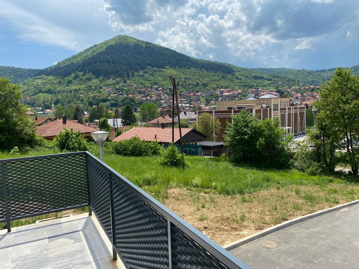 New Apartment In The City Visoko Exterior foto